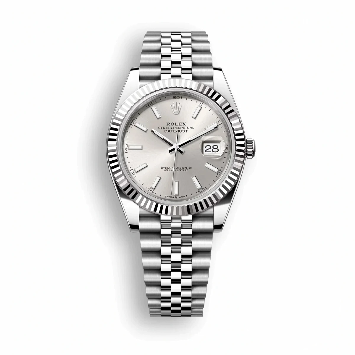 Super Clone Rolex Datejust series m126334-0004 41mm