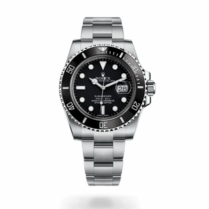 Replica Rolex Classic Black Submariner 116610LN 40mm