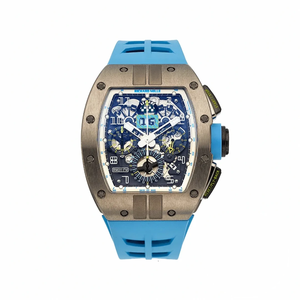 Replica Richard Mille 011-fm Felipe Massa Lemans Classic Titanium