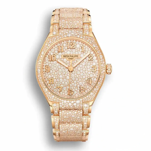 Replica Patek Philippe TWENTY~4 Automatic 36 mm, Rose Gold, 7300-1450R-001