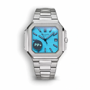 Replica Cubitus 5821 Patek Philippe 45 mm Turquoise Dial