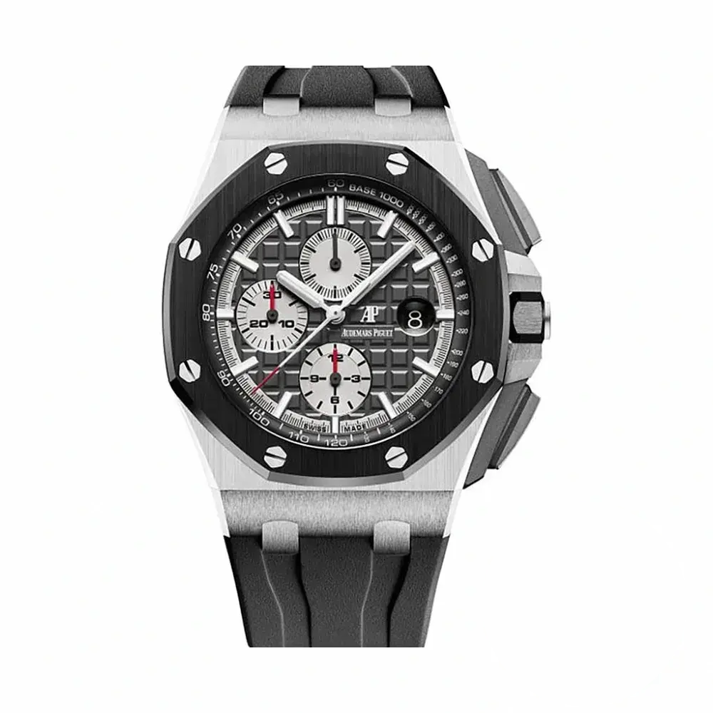 Super Clone Audemars Piguet Royal Oak Offshore Slate Grey Dial 44mm 26400SO.OO.A002CA.01
