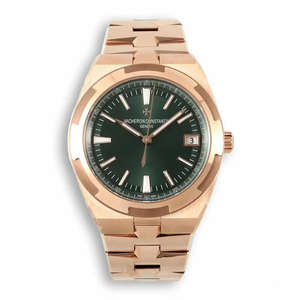 Super Clone Vacheron Constantin Overseas 41mm Green Dial 4520V210R-B967