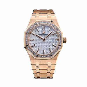 Replica Audemars Piguet Royal Oak Diamond 67651OR.ZZ.1261OR.01 33mm