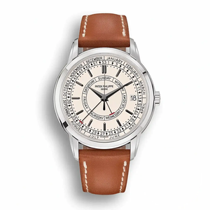 Replica Complications 5212A-001 Patek Philippe CALATRAVA WEEKLY CALENDAR. 40 mm, Steel
