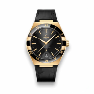 Super Clone Constellation yellow gold 131.63.41.21.01.001