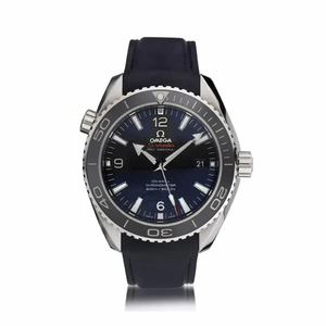Omega Seamaster Black Dial 232.32.46.21.01.003