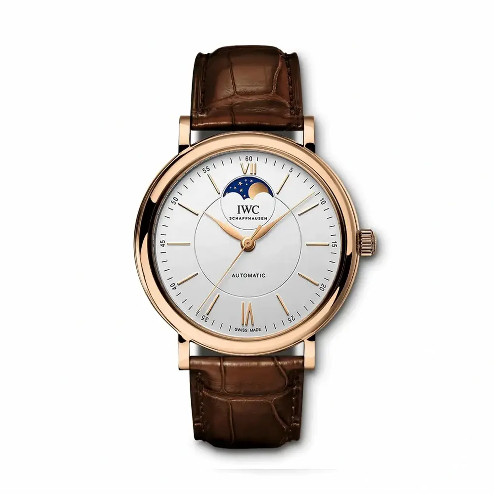 Super Clone IWC Portofino Rose Gold IW459403