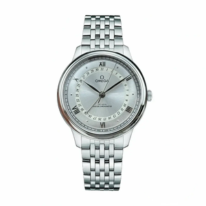 Replica Omega De Ville 42mm, Silver 434.23.42.22.02.001