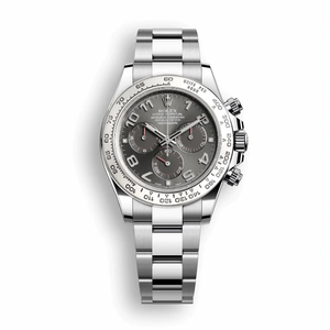 Replica Rolex Daytona 116519 40mm White Gold