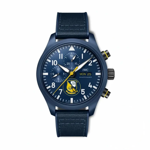 Replica IWC Pilot’s Chronograph Top Gun IW389109 44.5mm