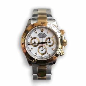 Replica Rolex Super Universe Chronograph Daytona 116503 White Dial
