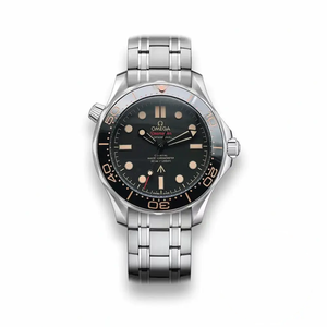 Super Clone Omega Seamaster Diver 300M 007 210.90.42.20.01.002
