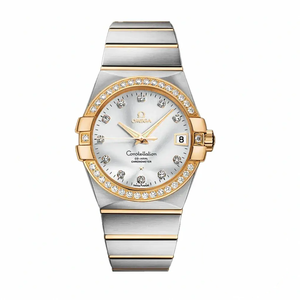 Super Clone Omega Constellation 38mm 123.25.38.21.52.002