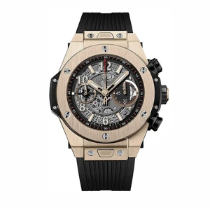 Replica Hublot Big Bang Unico 45mm 411.OM.1180.RX Black Ceramic