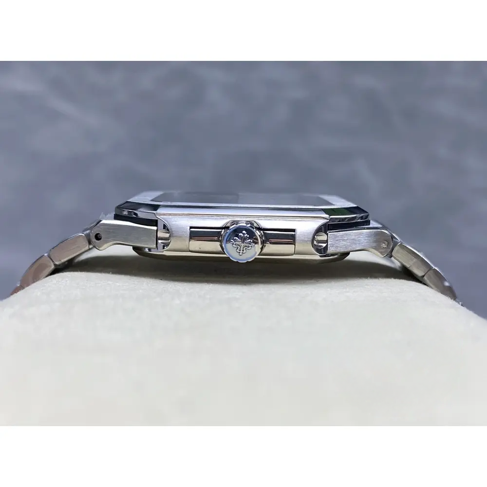 Super Clone Cubitus 5821 Patek Philippe 45 mm Blue Dial - Image 2