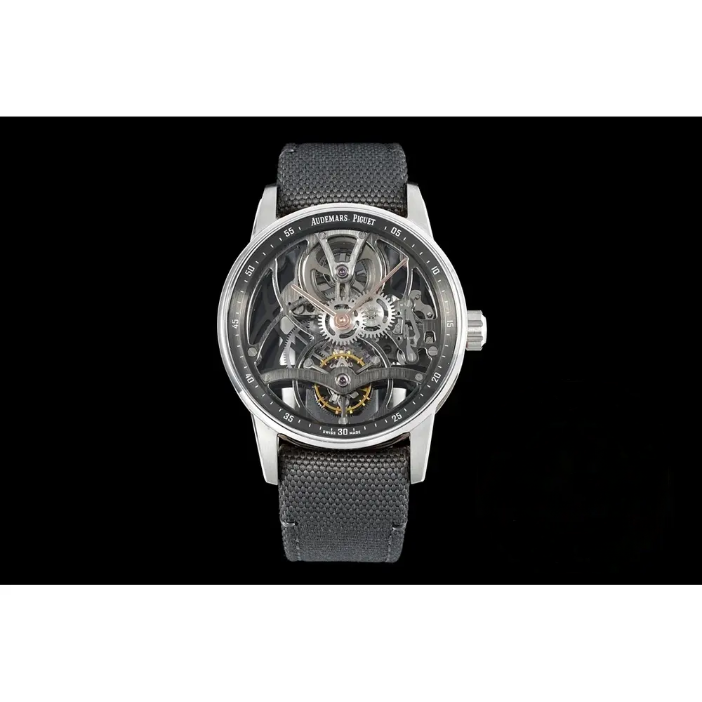 Replica Audemars Piguet Code 11.59 26600CR.OO.D009KB.01 - Image 2