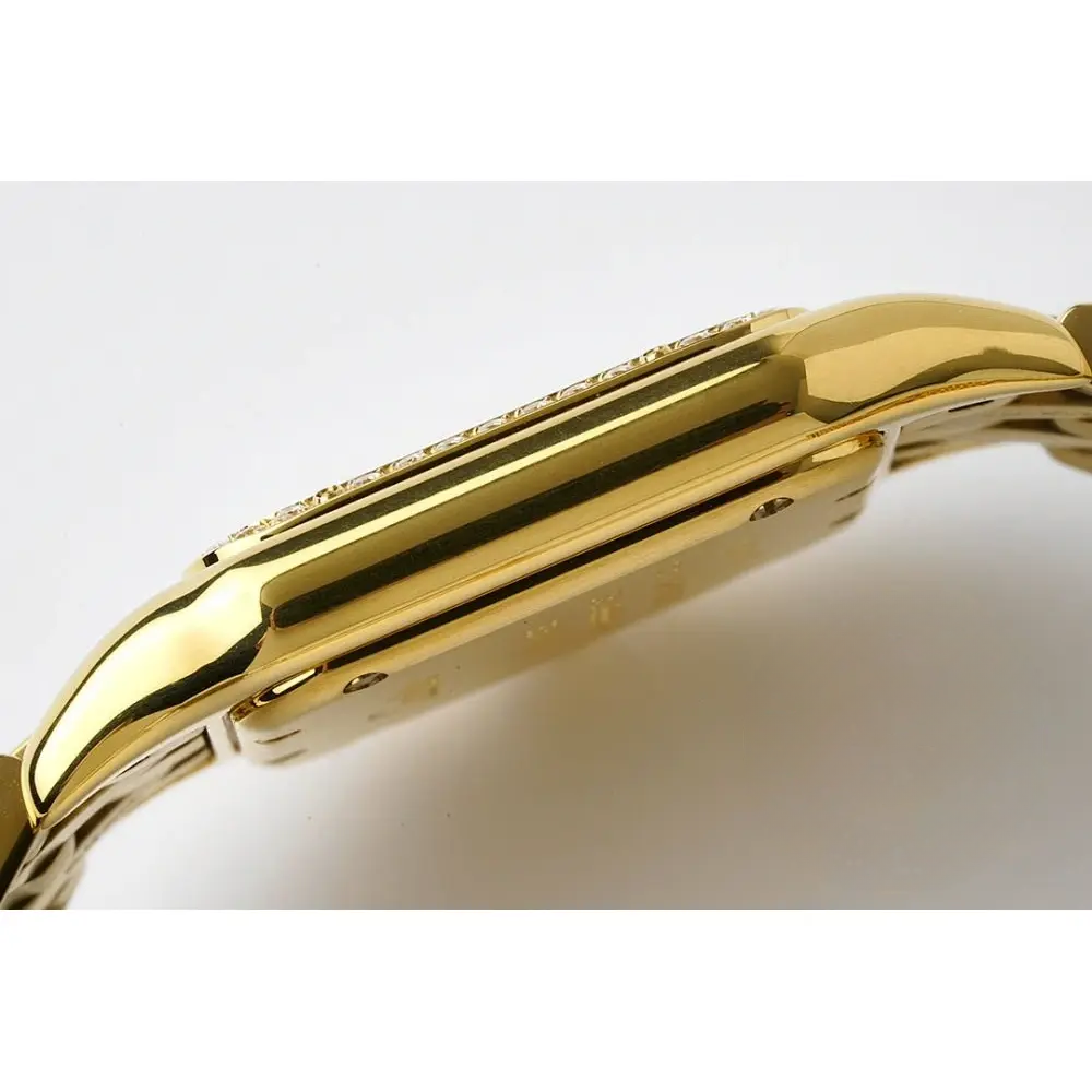 Replica Cartier Panthère de Cartier Gold 27 x 37 mm WJPN0015 - Image 4