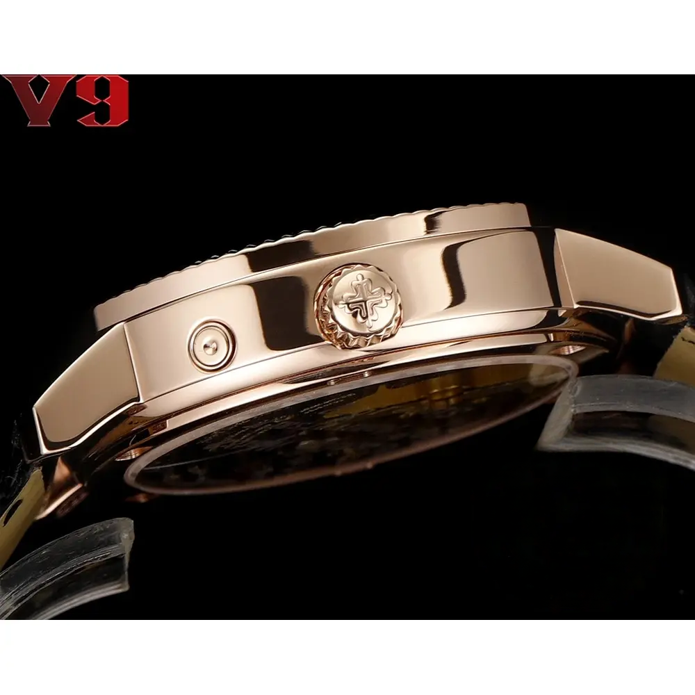Replica Patek Philippe Calatrava 5057R-001 Rose Gold - Image 4
