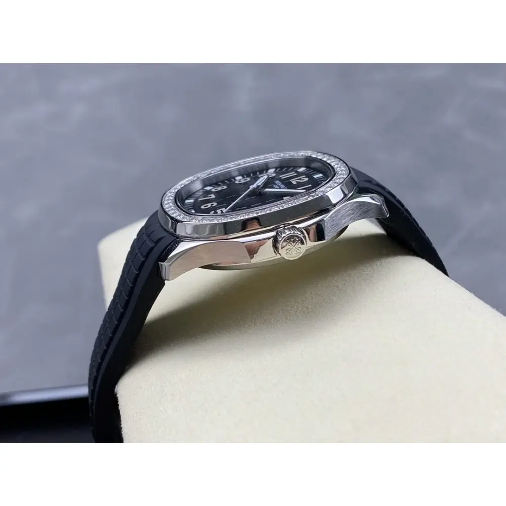 Replica Aquanaut 5267/200A-001 Patek Philippe Luce 35.6 mm, Steel - Image 8