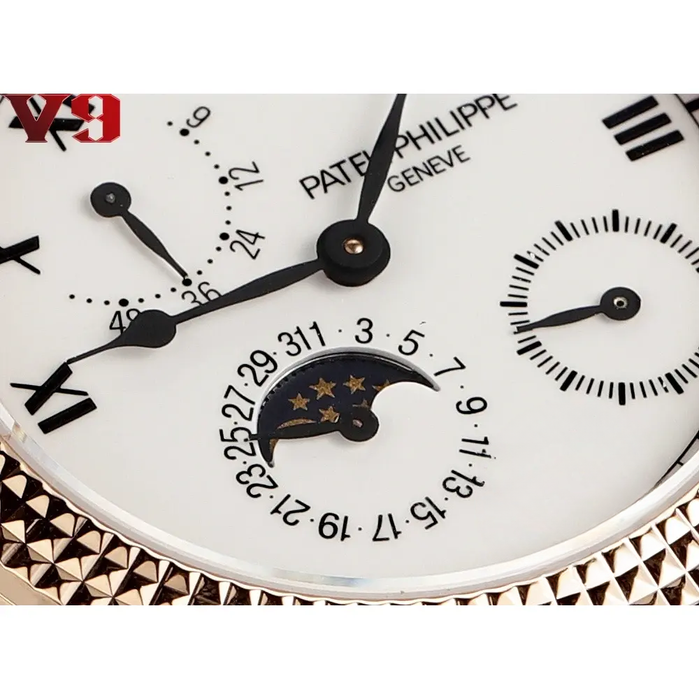 Replica Patek Philippe Calatrava 5057R-001 Rose Gold - Image 2