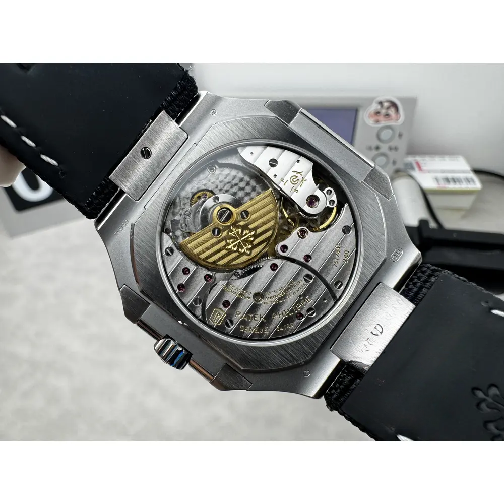 Replica Patek Philippe Cubitus 5822P-005 Grey Dial - Image 2