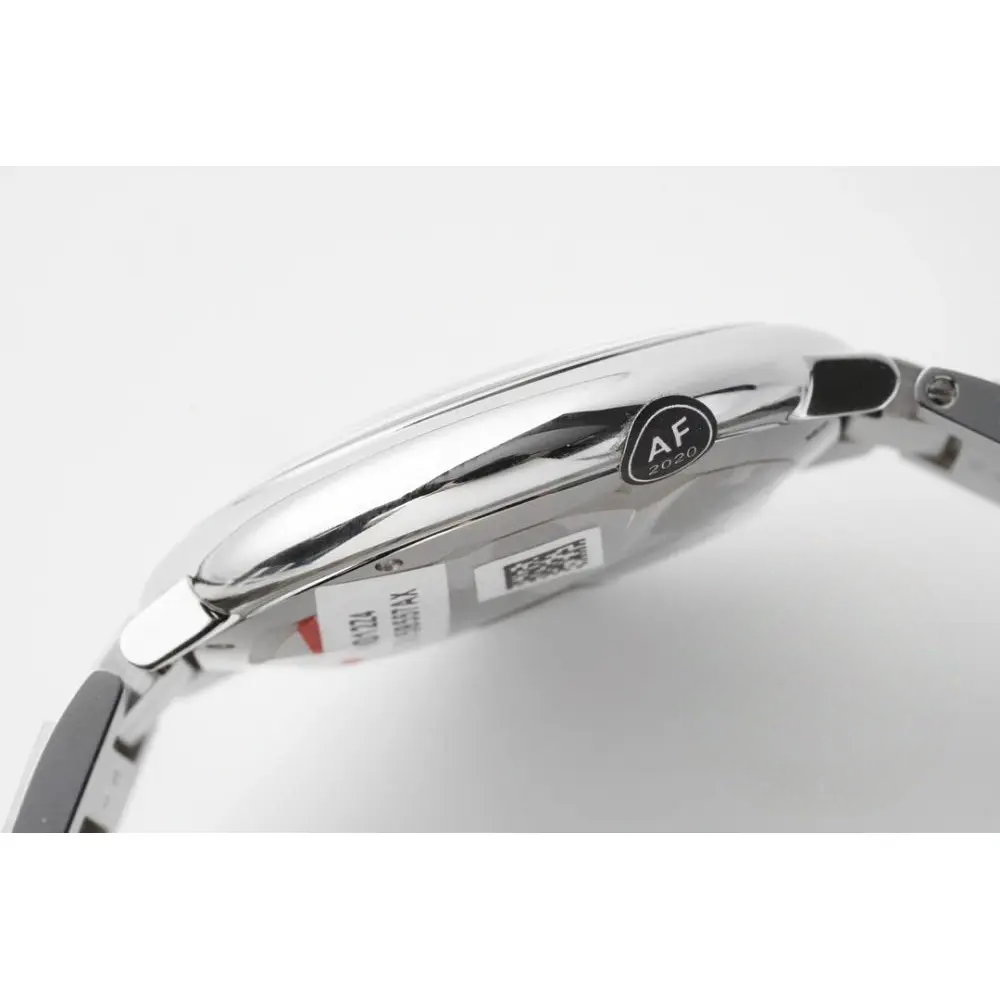 Replica Cartier Ballon Bleu de Cartier Silver Stainless Steel WSBB0049 - Image 4