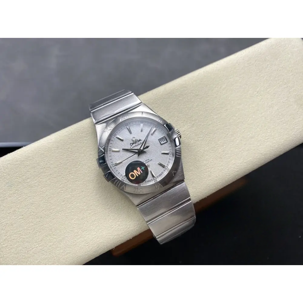 Replica Omega Constellation 38mm 123.10.38.21.02.004 - Image 7