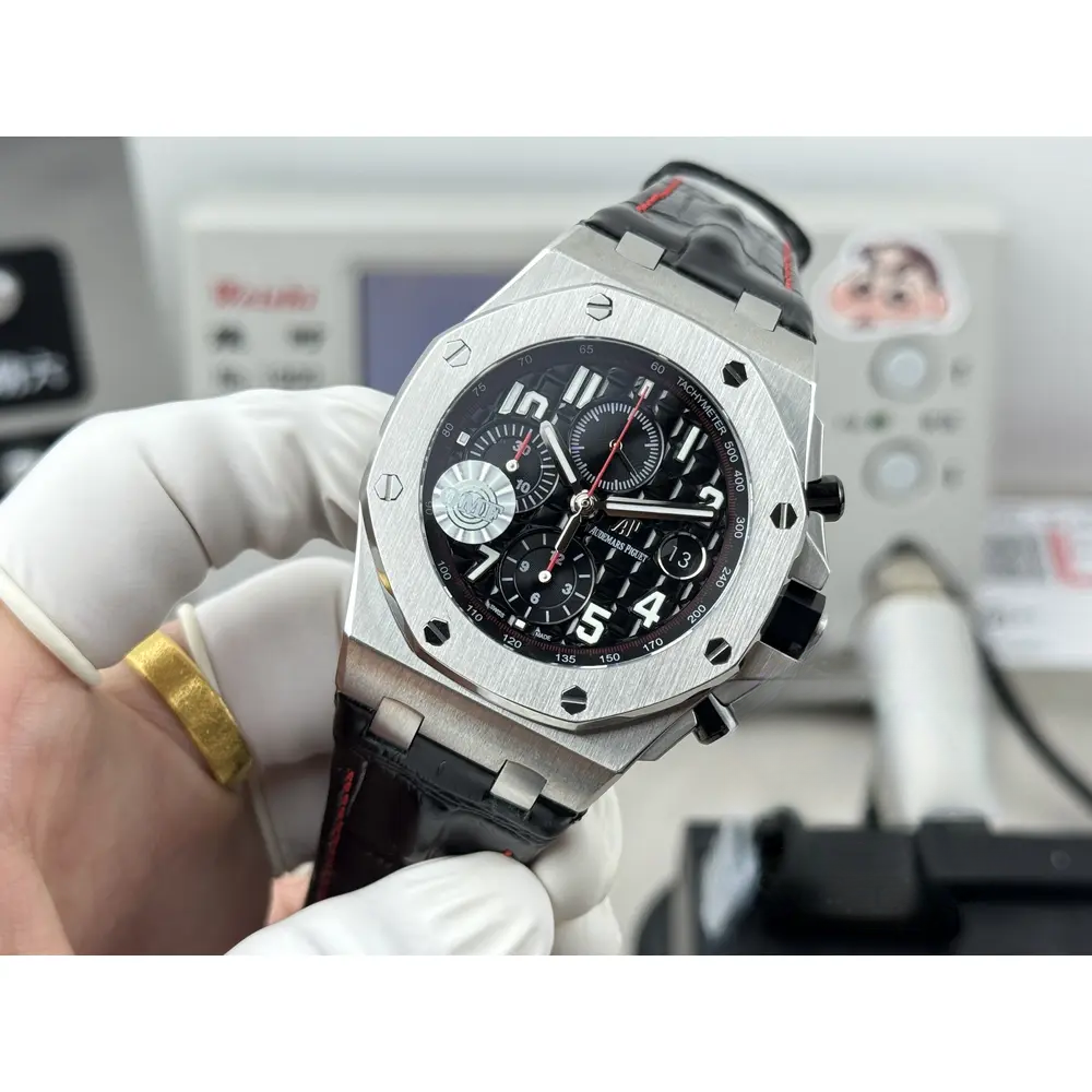Replica Audemars Piguet Royal Oak Offshore 26470ST.OO.A101CR.01 - Image 2