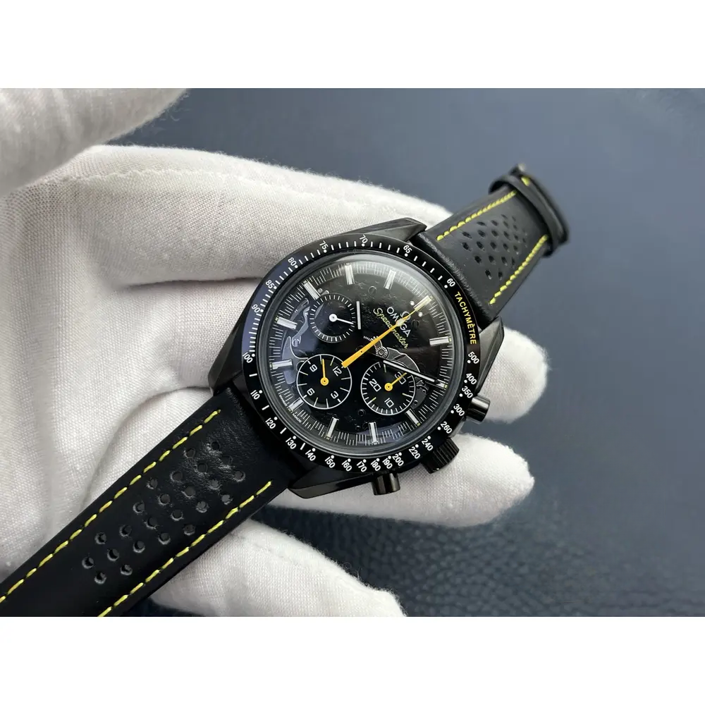 Super Clone Omega Speedmaster “Dark Side of the Moon” 311.92.44.30.01.001 - Image 3