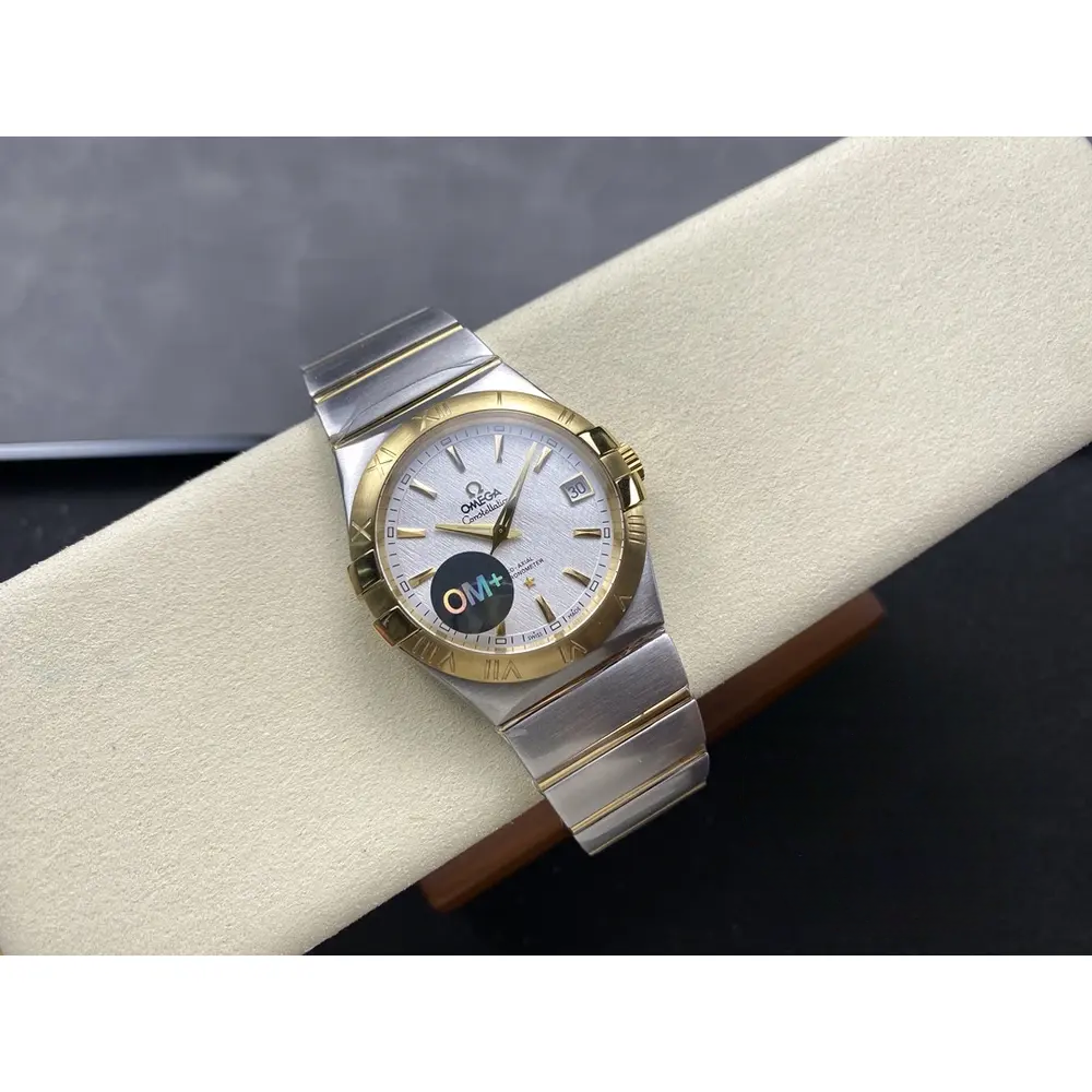 Super Clone Omega Constellation 38mm 123.20.38.21.02.006 - Image 3