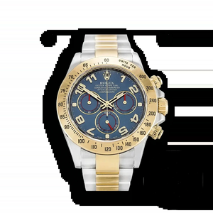Replica Rolex Daytona 116523 40mm Blue Dial