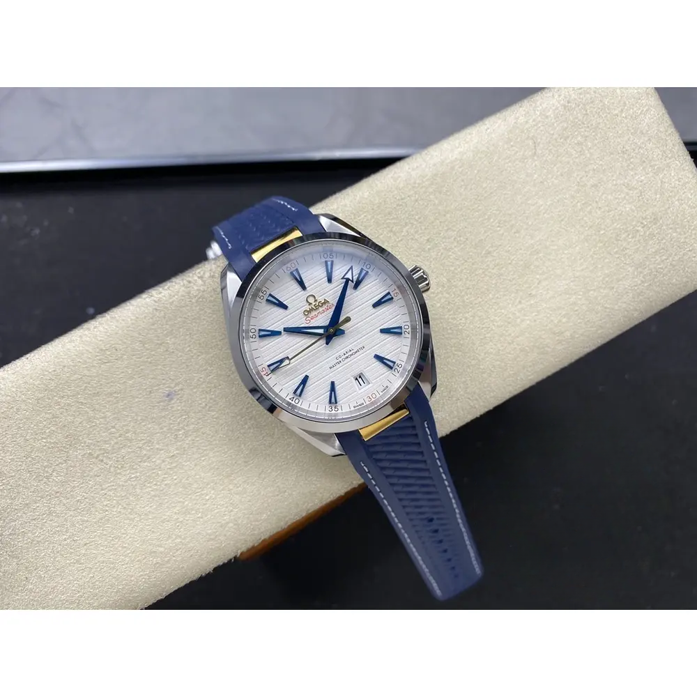 Super Clone Omega Seamaster 41mm 220.12.41.21.03.009 - Image 8