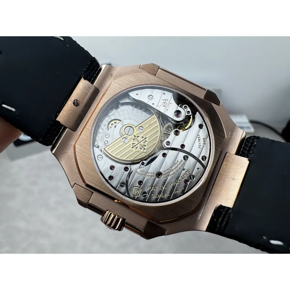 Replica Patek Philippe Cubitus 5822P-003 Brown Dial - Image 5