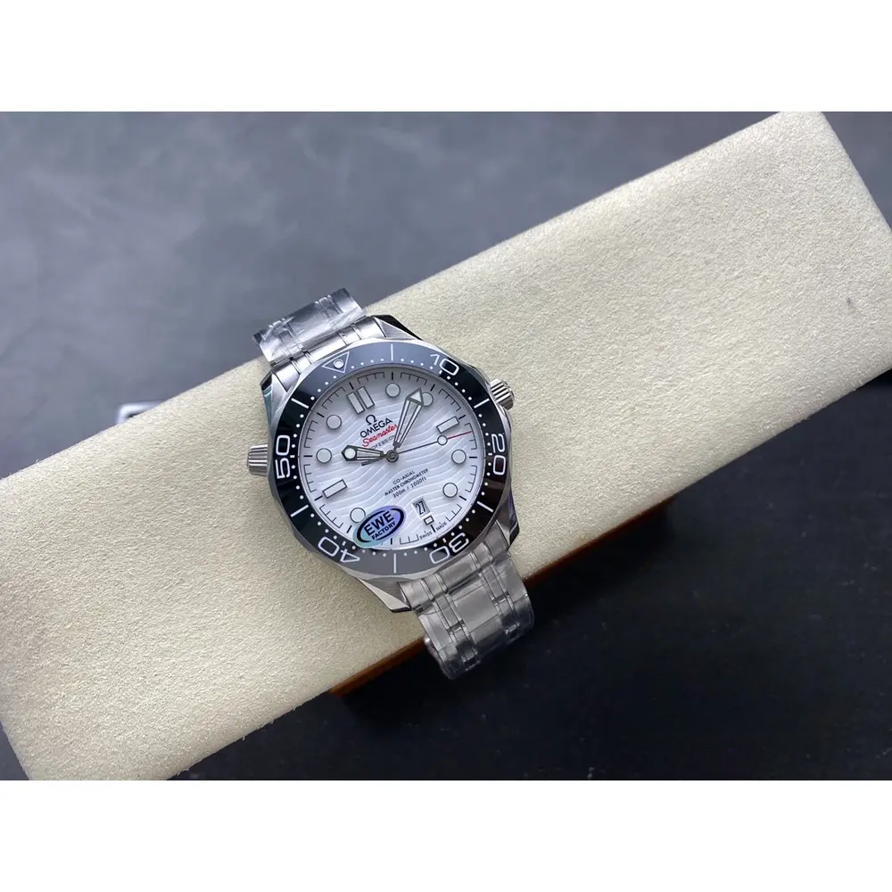 Replica Omega Seamaster 210.30.42.20.04.001 42mm - Image 8