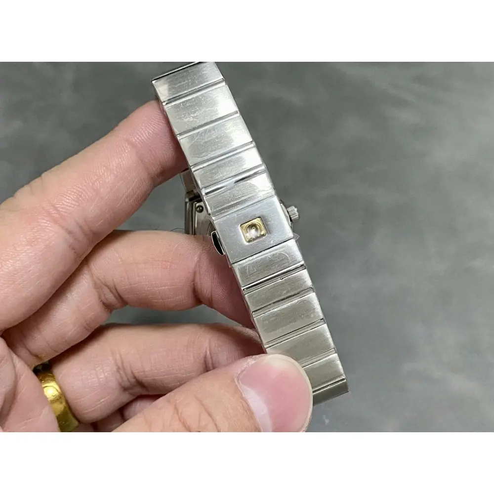 Replica Omega Constellation 25mm 131.15.25.60.55.001 - Image 2