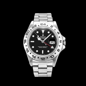 Super Clone Rolex Explorer 40mm Dial Black 16550