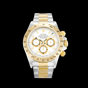 Replica Rolex Replica Rolex Daytona 38mm Dial White 16523