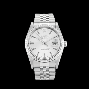 Replica Rolex Datejust 16220 36mm Silver Dial