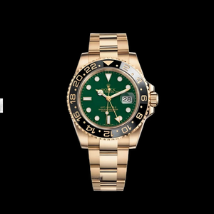 Replica Rolex GMT-Master II 40mm Dial Green 116718GSO