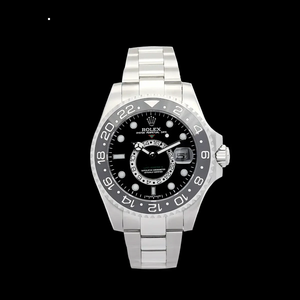 Super Clone Rolex GMT-Master 16720 40mm Dial Black