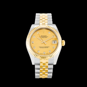 Replica Rolex Lady-Datejust 178273 Champagne Dial 31mm