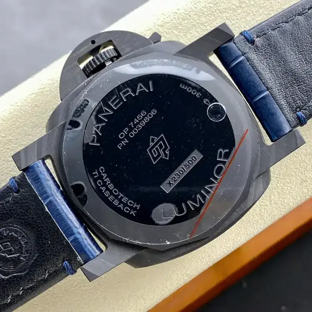 Super Clone Panerai Luminor Marina PAM1664 - Image 8
