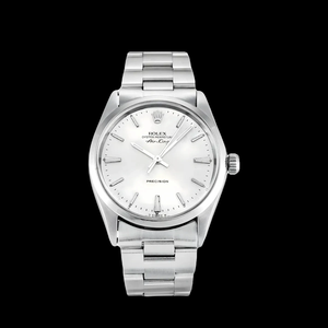 Super Clone Rolex Air-King 34mm Dial Silver 5500