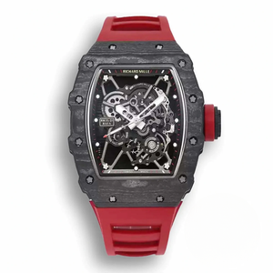 Replica Richard Mille35-01 Bbr Factory Rubber Strap