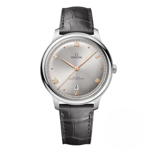 Replica Omega De Ville 39.5mm 434.13.40.20.02.001