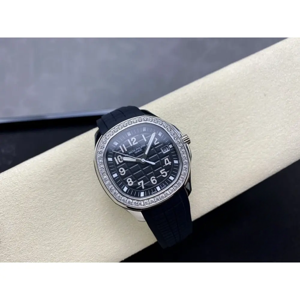 Replica Aquanaut 5267/200A-001 Patek Philippe Luce 35.6 mm, Steel - Image 5