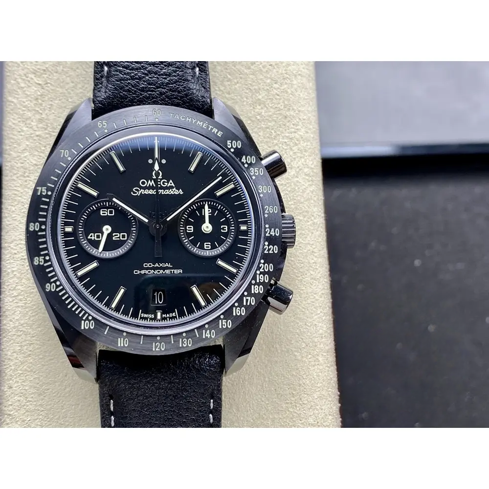 Replica Omega Speedmaster Black 311.92.44.51.01.004 - Image 2