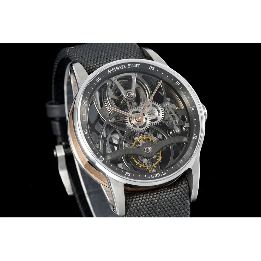 Replica Audemars Piguet Code 11.59 26600CR.OO.D009KB.01 - Image 8