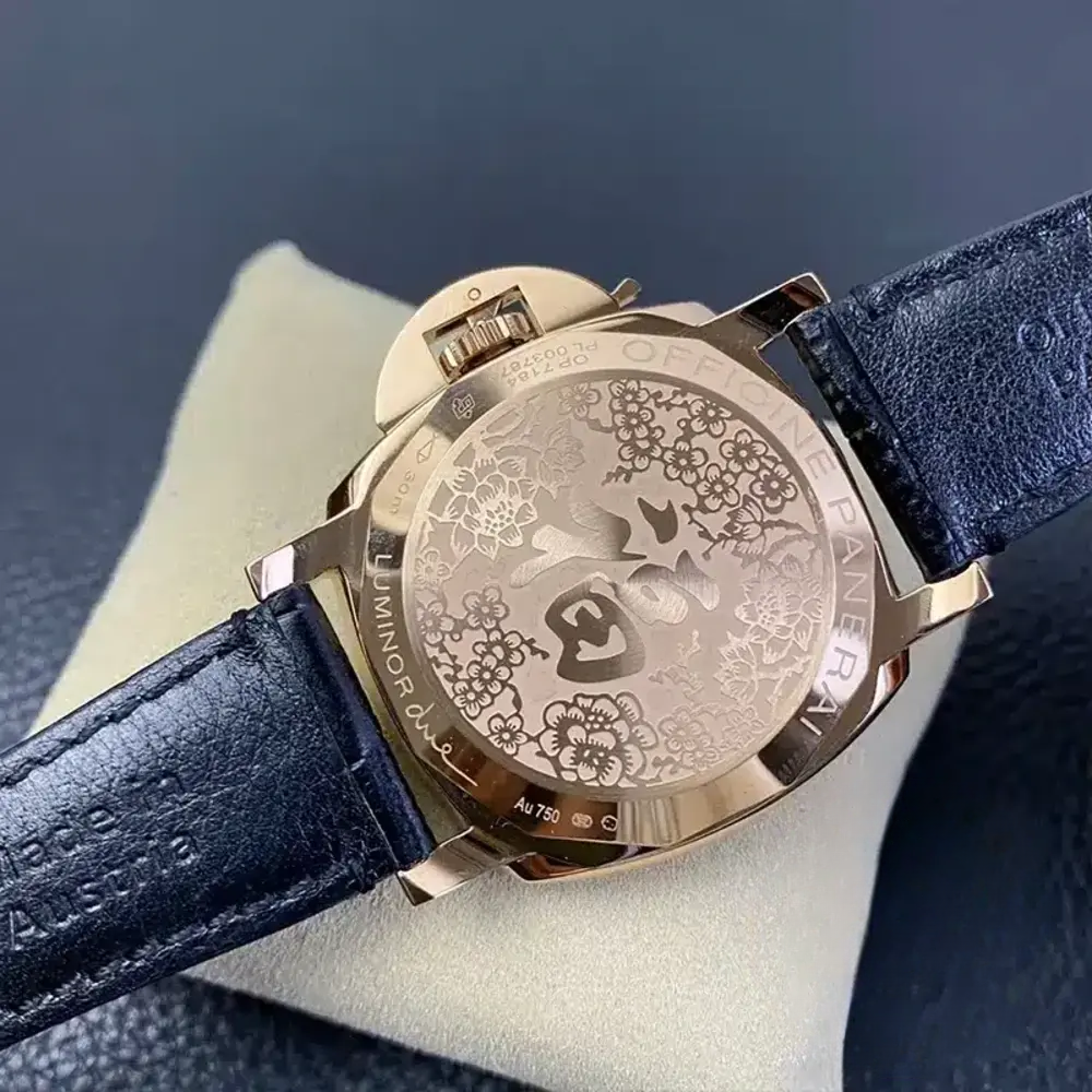 Replica Panerai Luminor Due 3 Days Auto PAM908 - Image 8